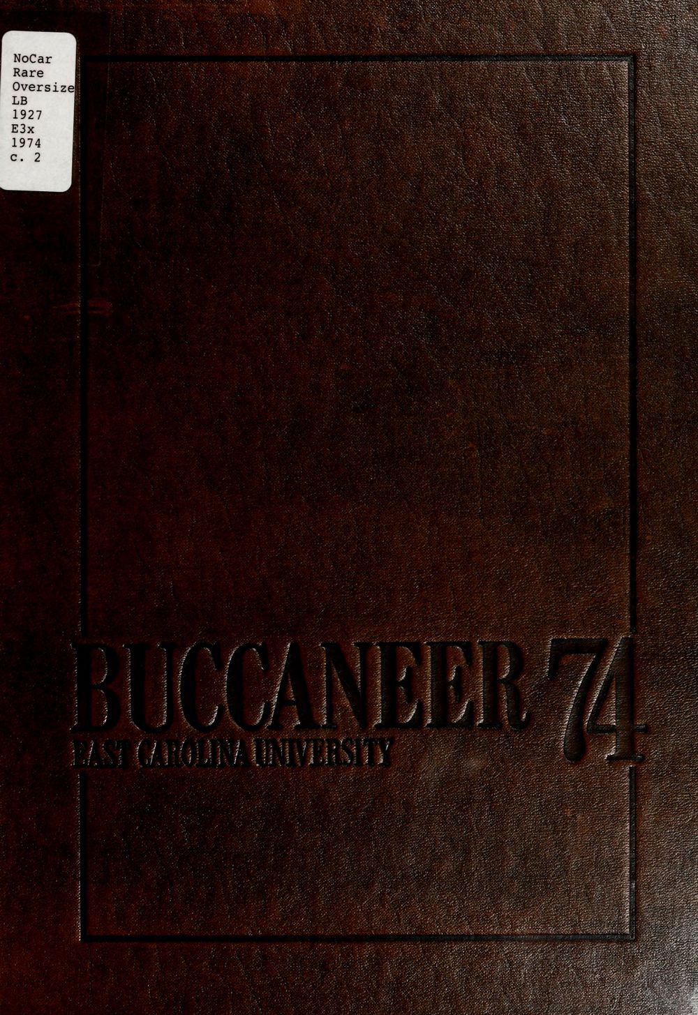 Buccaneer 1974 photo