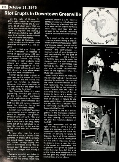 Buccaneer, 1976, page 10