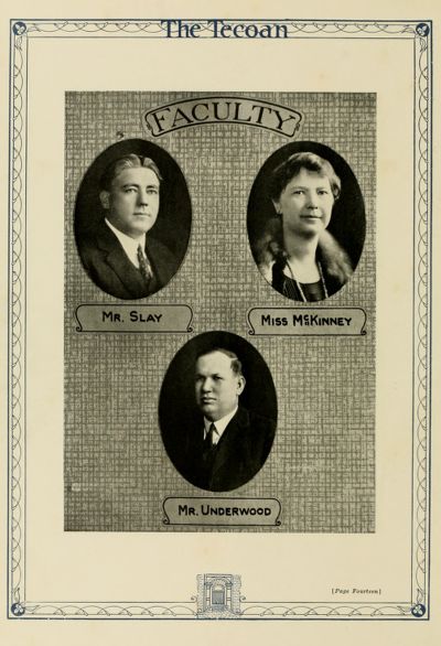 The Tecoan 1924