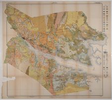 Soil map, North Carolina, Beaufort County sheet