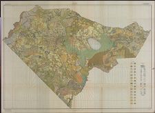 Soil map, North Carolina, Columbus County sheet