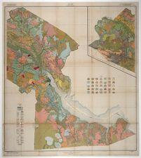 Soil map, Craven County, North Carolina 