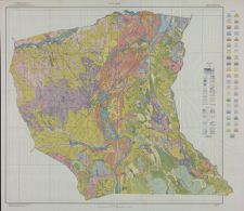 Soil map, North Carolina, Cumberland County sheet