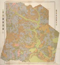 Soil map, North Carolina, Duplin County sheet 