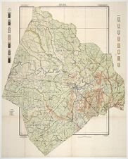 Soil map, North Carolina, Edgecombe County sheet  