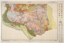 Soil map, Gates County, North Carolina 