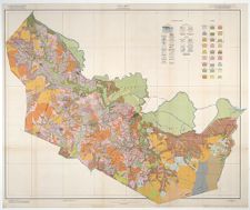 Soil map, Martin County, North Carolina 