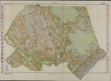 Soil map, North Carolina, Pender County sheet