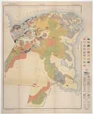 Soil map, North Carolina, Tyrrell County sheet 