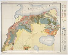 Soil map, Washington County, North Carolina 