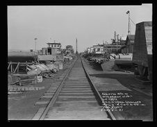 Marietta Manufacturing construction yard