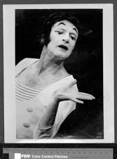 Marcel Marceau