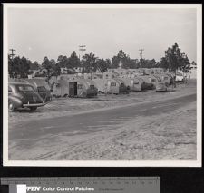 North Carolina Shipbuilding Company living quarters