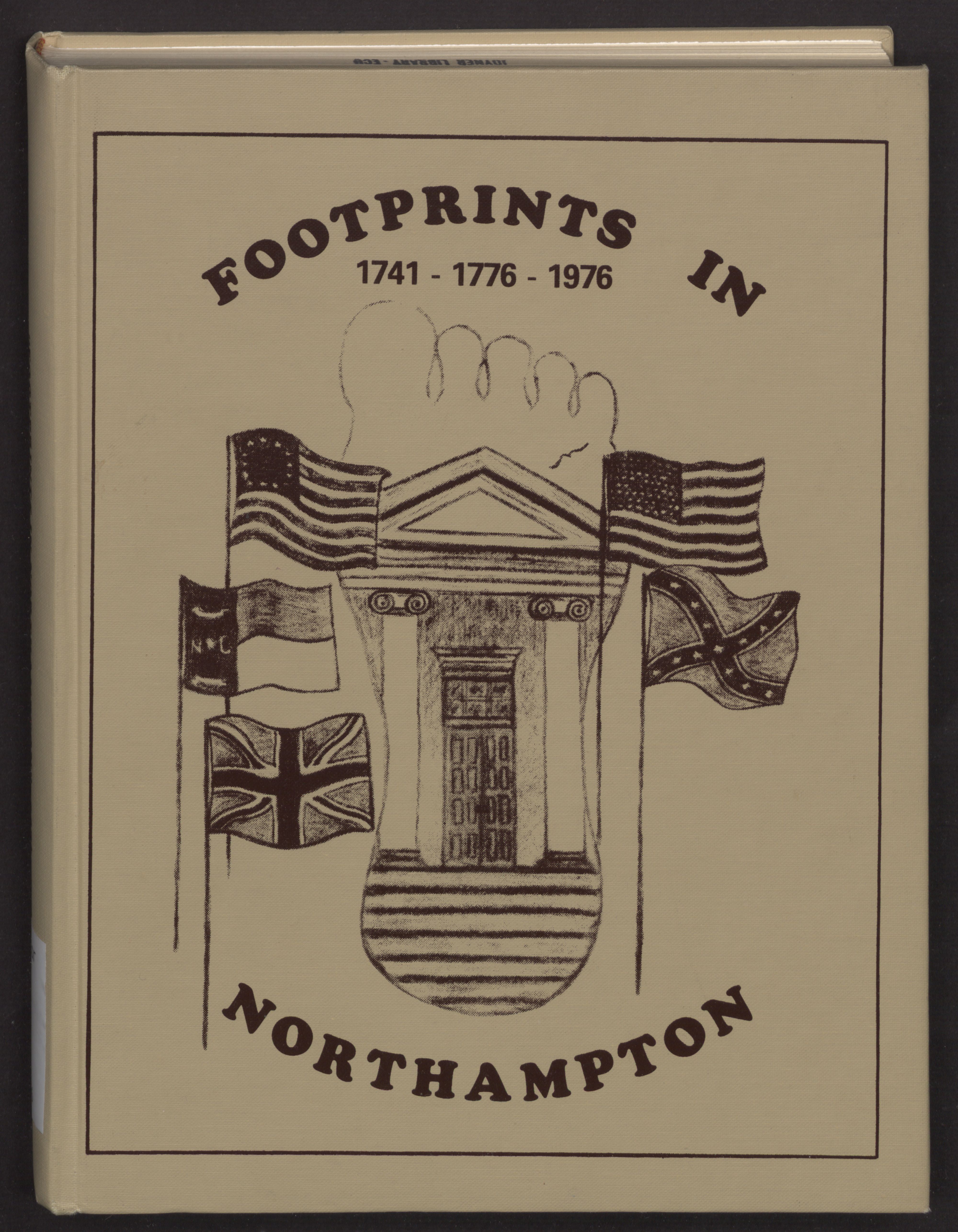 Footprints in Northampton : 1741-1776-1976 - ECU Digital Collections