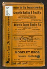 The Greenville, N. C. city directory, 1916-17