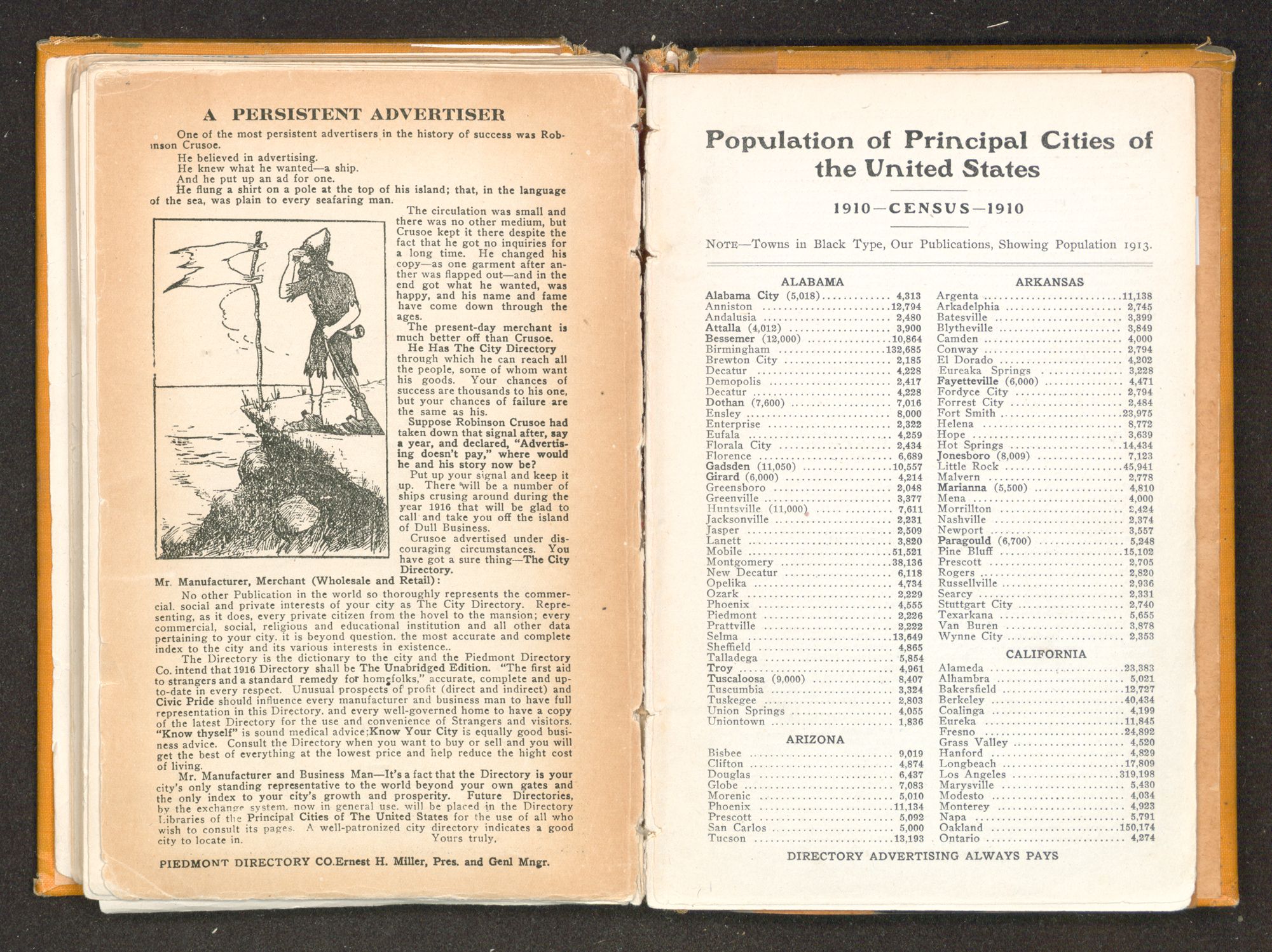 The Greenville N C City Directory 1916 17 Ecu Digital Collections