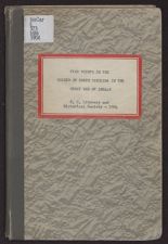 Five points in the record of North Carolina in the Great War of 1861-5. 