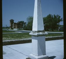 Evans Family Cemetery and Sycamore Hill Missionary Baptist Church