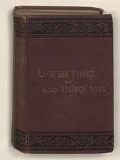 Life and times of Elder Reuben Ross 