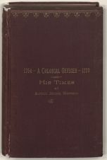 A colonial officer and his times, 1754-1773: a biographical sketch of Gen. Hugh Waddell, of North Carolina