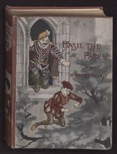 Basil the Page; a story of the days of Queen Elizabeth