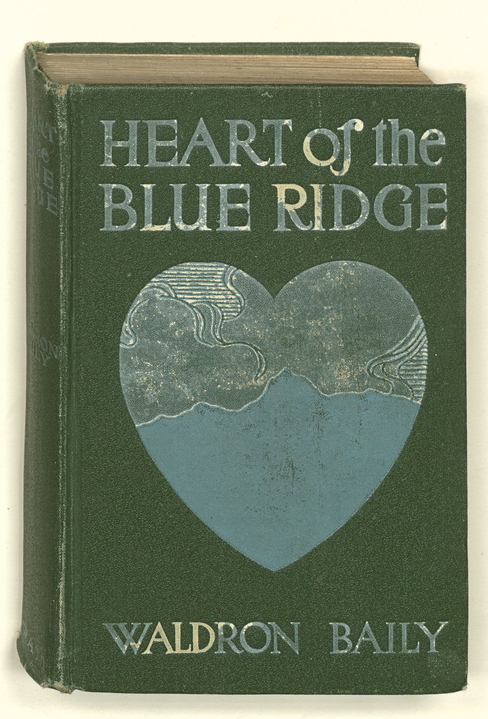 Heart of the Blue Ridge - ECU Digital Collections