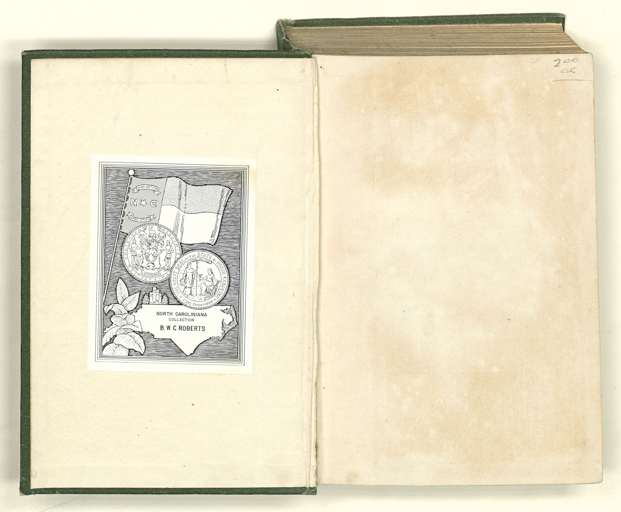Heart of the Blue Ridge - ECU Digital Collections