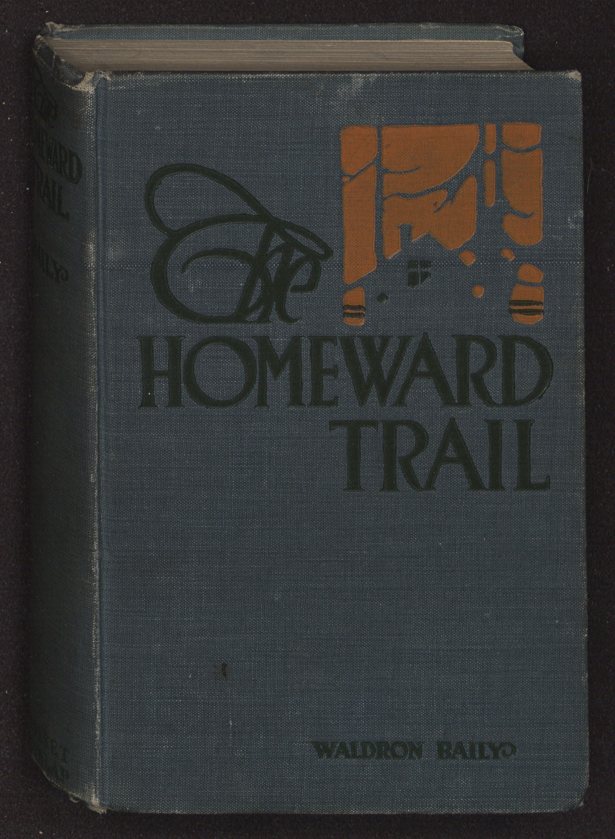 The homeward trail - ECU Digital Collections