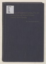 History of Concord Lodge, no. 58, ancient, free and accepted Masons, Tarboro, North Carolina, 1811-1958