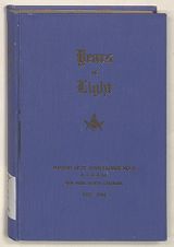 Years of light; history of St. John's Lodge, no. 3, A.F. & A.M., New Bern, North Carolina, 1772-1944