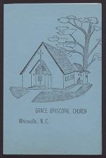 History of Grace Episcopal Church, Whiteville, N.C