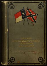 Histories of the several regiments and battalions from North Carolina, in the great war 1861-'65. v. 2