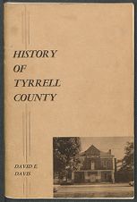 History of Tyrrell County