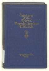 History of First Presbyterian Church, Fayetteville, North Carolina 