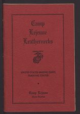 Camp Lejeune leathernecks