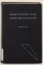 Three hundred years along the Pasquotank : a biographical history of Camden County 