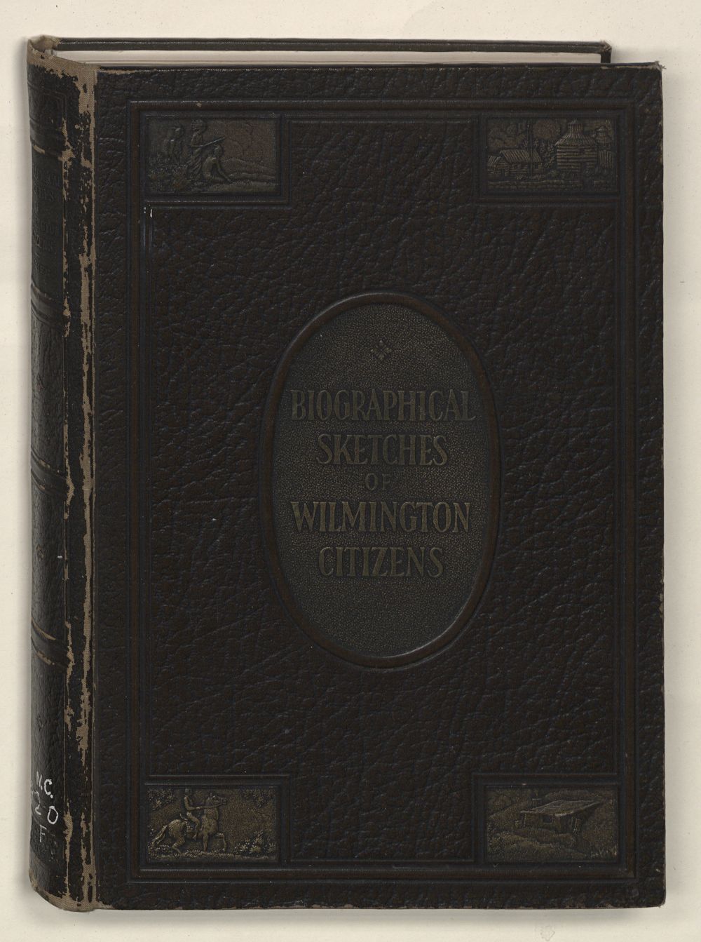Biographical sketches of Wilmington citizens - ECU Digital