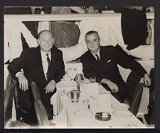 Jack Minges and Leo Jenkins