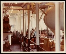 Engine/Mechanical Room