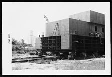 [Dredges] Construction