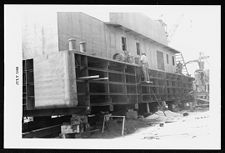 [Dredges] Construction