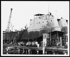 Tanker, Esso