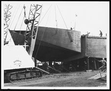 Tanker, Esso