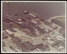 Shipyard Aerial