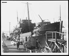 Starboard Bow BARS 6