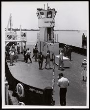 Sandy Graham Ferry