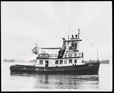 Tug, PLM-8