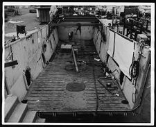 Unknown Vessel Construction