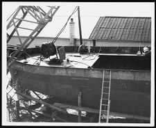 Unknown Vessel