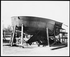 Unknown Vessel